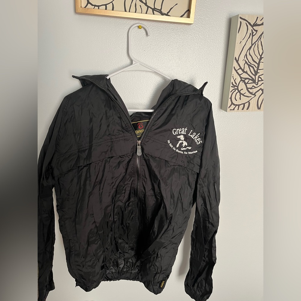 perfect rain jacket